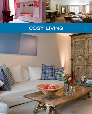 книга Home Series 26: Cosy Living, автор: Wim Pauwels